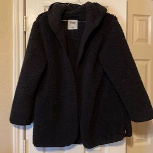 Pink Sherpa Jacket, One Size Fits All